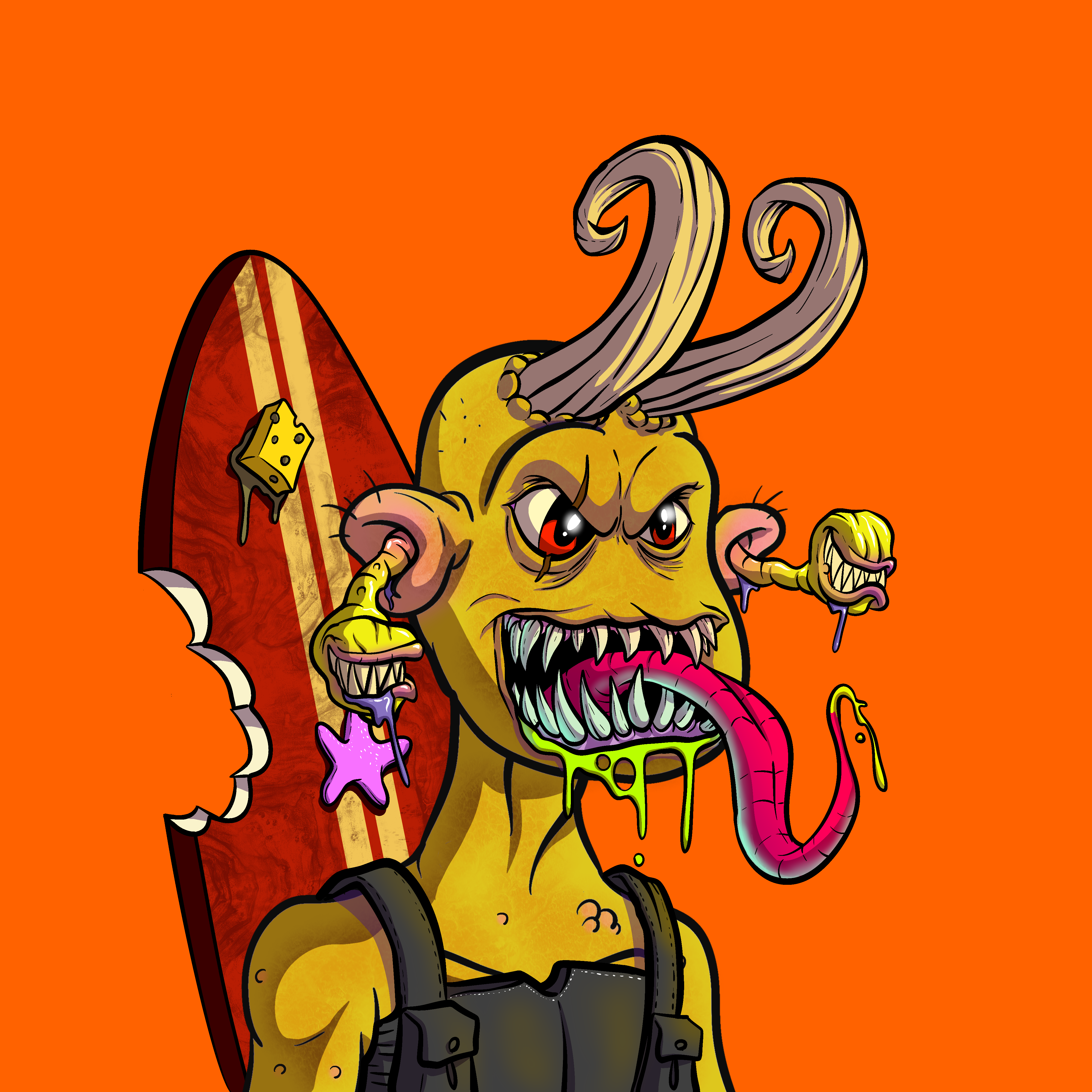 OozGang character 3